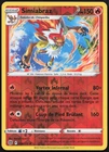 Carte Pokémon Simiabraz 026/172 Reverse Stars Étincelantes Français
