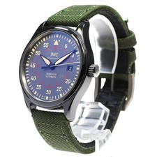 IWC SCHAFFHAUSEN Pilot Watch Mark XVIII IW324702 Automatic Men's Watch_832226 2