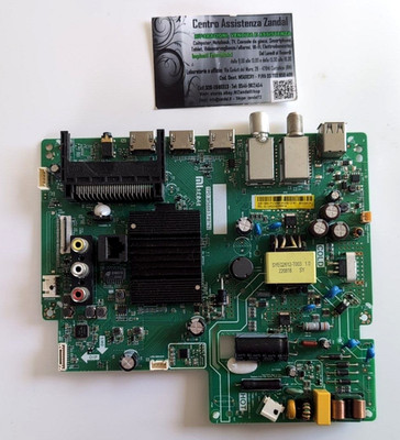TPD.MS6683.PB792 MI L32M6-6AEU TV Motherboard