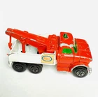 MATCHBOX SERIES No71 FORD HEAVY WRECK TRUCK MADE IN ENGLAND 1968 LESNEY