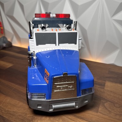 TONKA MIGHTY MOTORIZED TOW TRUCK VEHICLE | eBay