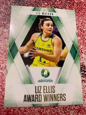 Rare Netball Australia Liz Watson Ellis 2018 Award Winners LE-06