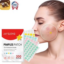 Lighten Blemishes Patch   Pimples Repair Pockmarks Cover Care Blemish   