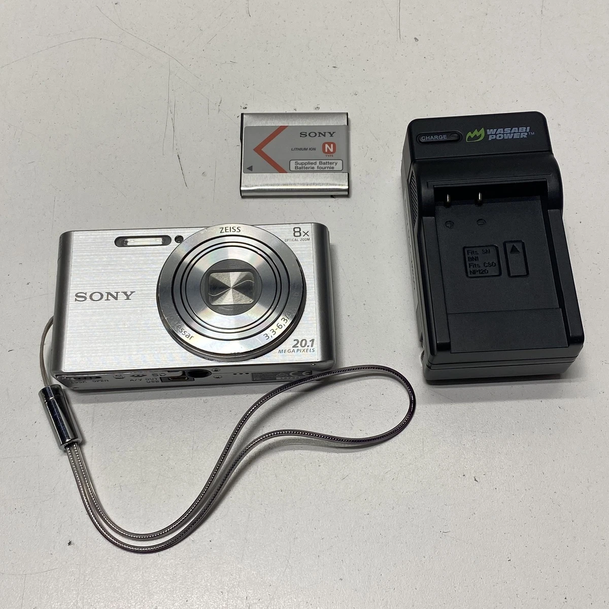 Sony Cyber-shot DSC-W830 Digital Cameras for Sale | Shop New