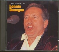 Lonnie Donegan - The Best Of Lonnie Donegan (Cd) - Skiffle