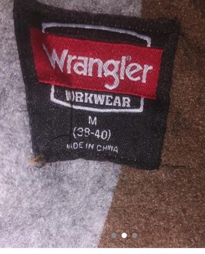 Wrangler Coat