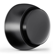 Door Stopper Wall Protector with Silicone Head, Aluminum Door Knob Wall Prote...