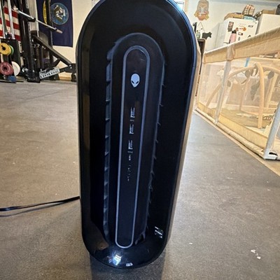 Alienware Aurora R10 Gaming Desktop Tower PC, Black, AMD Radeon RX5700XT GPU