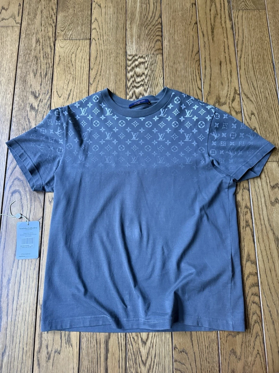 Louis Vuitton Gray T-Shirts for Men for sale | eBay