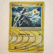 Arceus (AR6) - Arceus on eBay