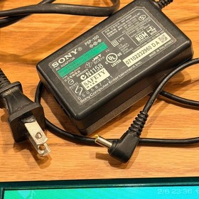 Sony Playstation Portable PSP-3000 Console Spirited Green Tested