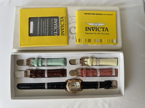 Invicta Special Addition Lupah Watch Set New