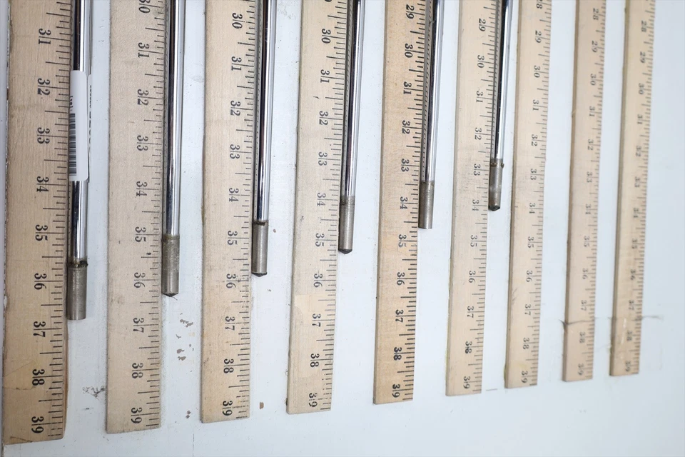 Conjunto de puxadores de eixo de ferro Nike Slingshot Dynamic Gold 34"-36.75" 02375 - Imagem 3 de 4