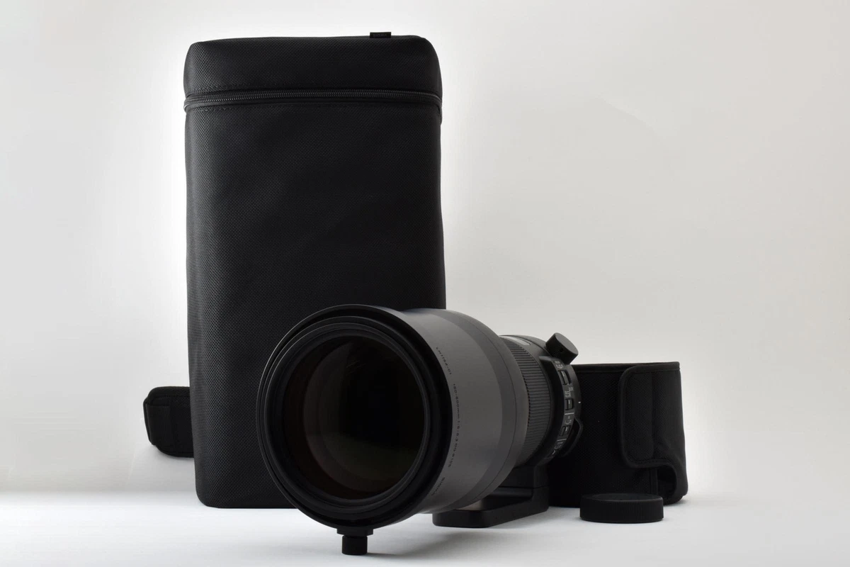 Sigma Camera Lenses for Nikon 150-600mm Focal for sale | eBay