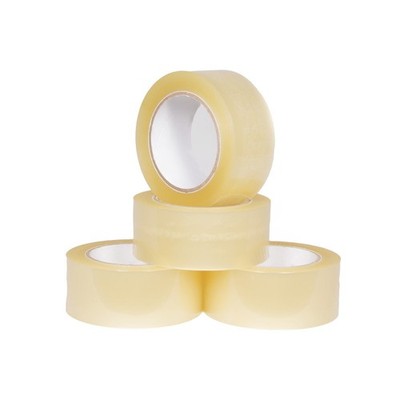 Carton Sealing Tapes Box Packing Tape 1.88 Inch x 110 Yards 1.9 Mil 72 Rolls