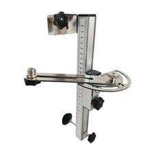 Wall Mount Level Bracket Measuring Tool for Contractors Leveler Wall Bracket