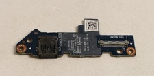 LS-D759P Alienware 17 R4 Usb Port Io Circuit Board "GRADE A"