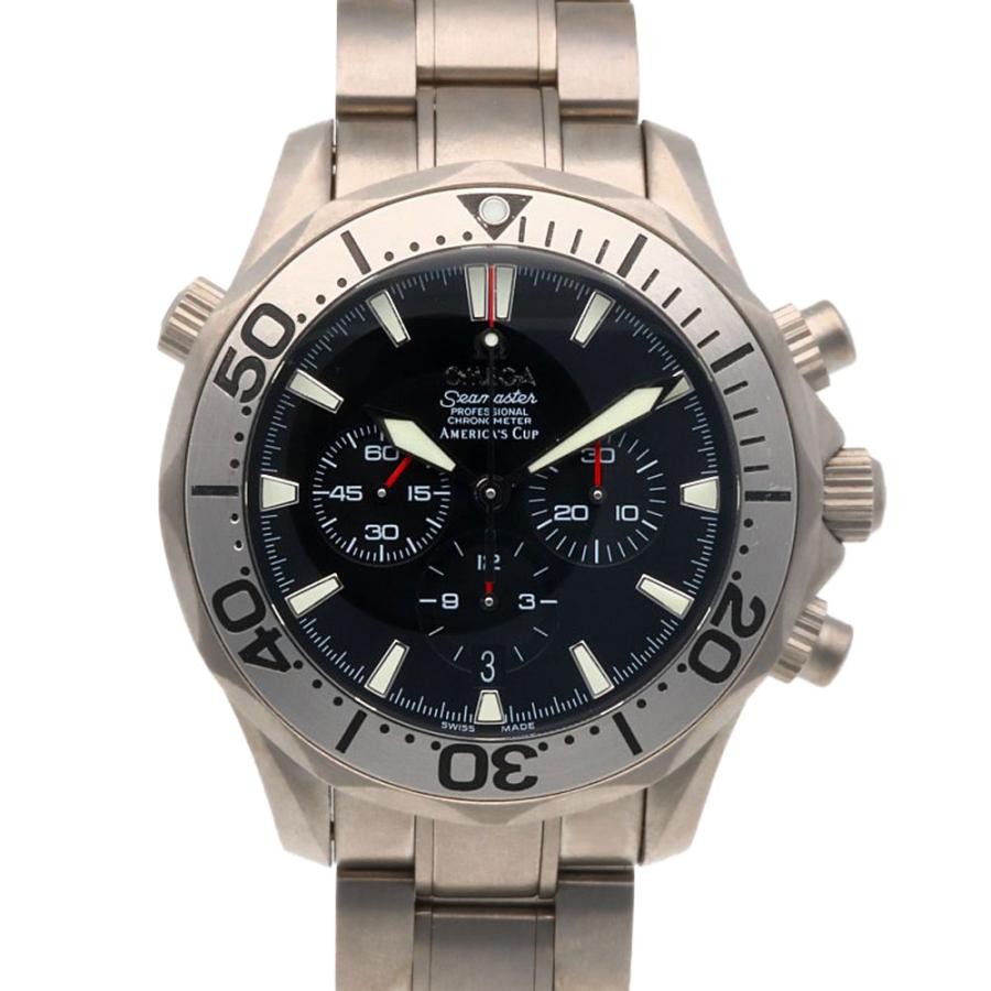 Omega Seamaster Professional Titanium 42. #RKW685