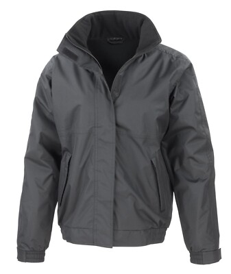 Result Core Waterproof Channel Jacket R221 Farbe schwarz - Größe Small [GF7]