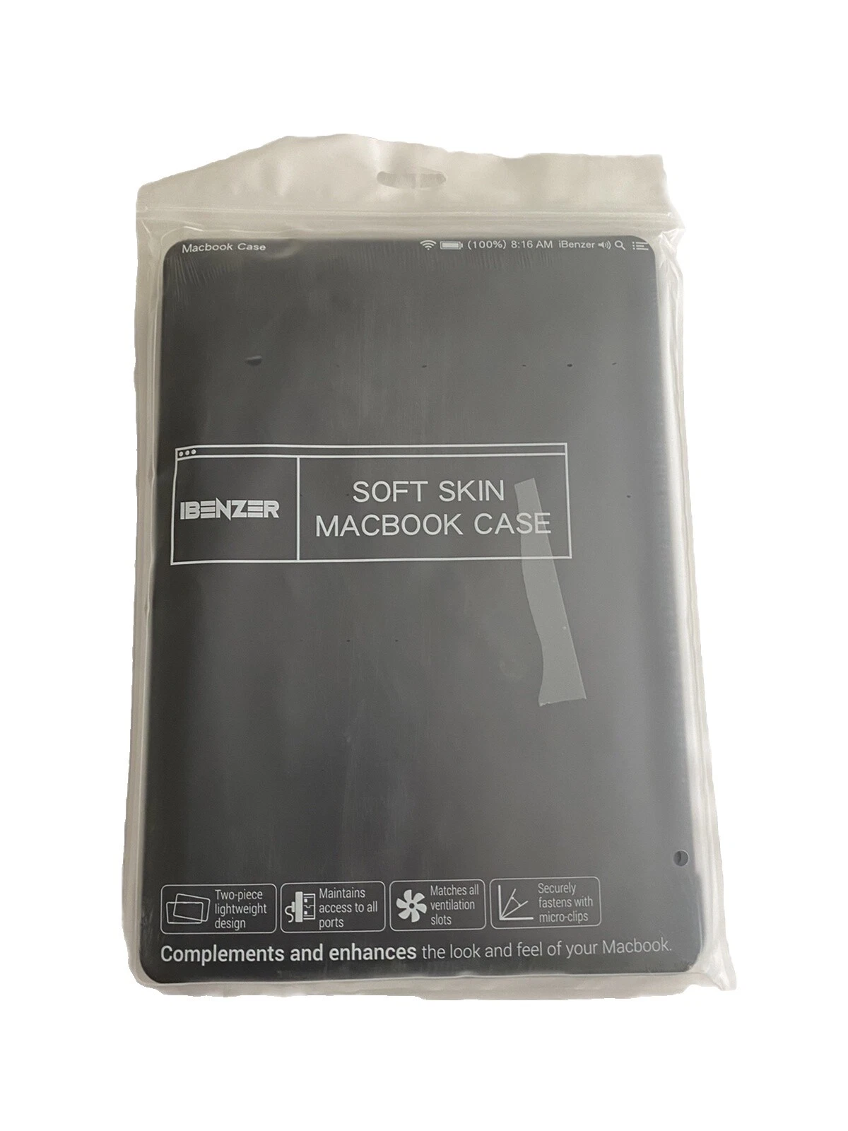 Estuches y bolsas para portátiles Speck Apple MacBook Pro