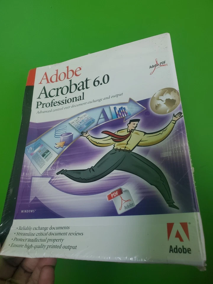 Adobe Acrobat 6.0 Professional Academic version for windows - Image 4 of 4