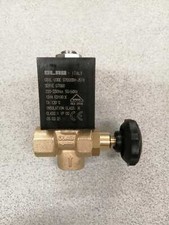 Elettrovalvola regolabile Lelit 220 volt Cod. CD371  