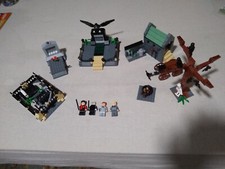 Lego Harry Potter Graveyard Duel 4766 %100 complete w/ Instructions