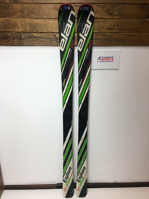 Elan Explore eRise 160cm Ski Winterspaß Schnee Outdoor Sport Abenteuer Spaß CBS