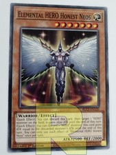 Neos L'Onesto EROE Elementale / Elemental HERO ® Comune ® BLC1-EN120 ® Inglese