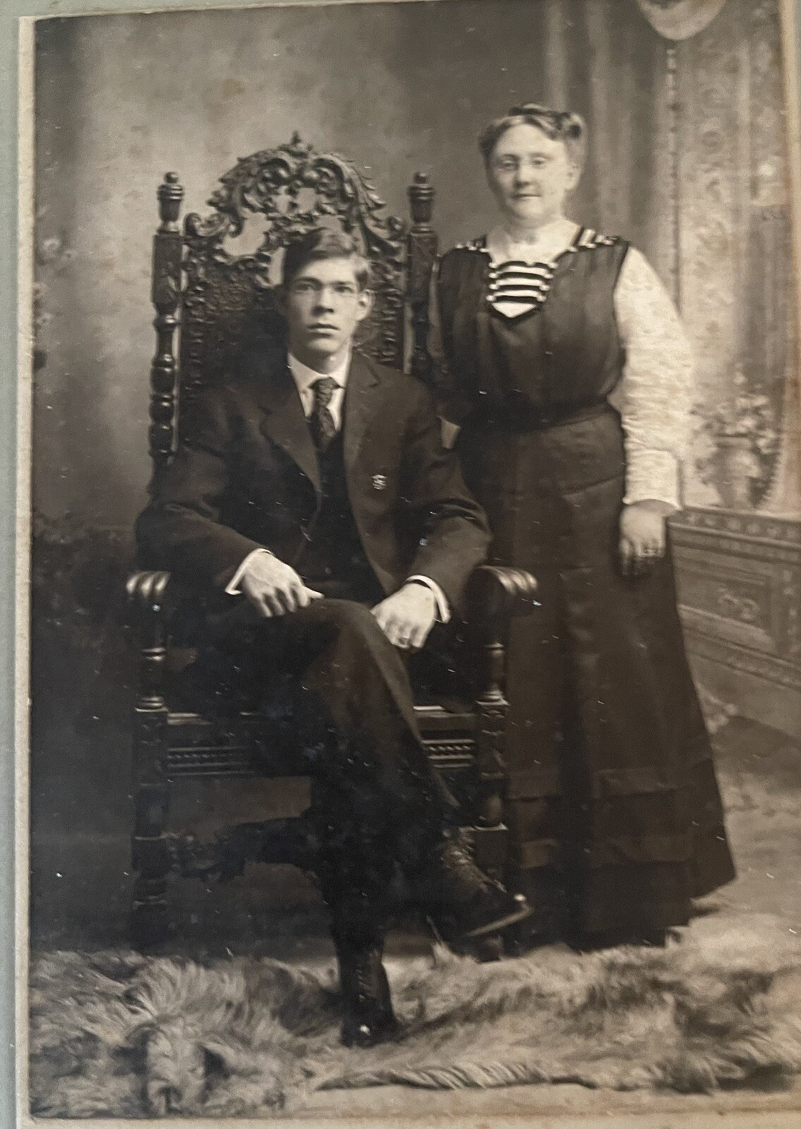 Antique Photographs & Cards Quakertown & Souderton PA Circa