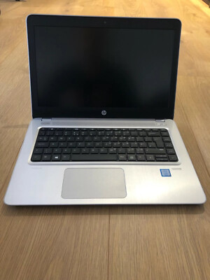 HP ProBook 440 G4 Core i5-7200U 16GB 256GB SSD 14 Inch Windows 10