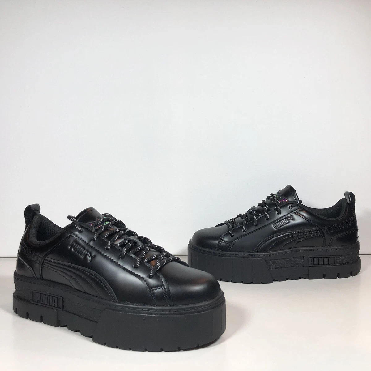 Puma Dua Lipa x Mayze Flutur Black W for sale | eBay
