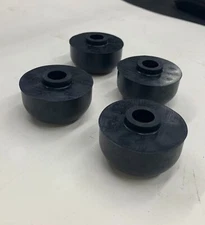 63-82 C2 C3 Corvette Rear Spring Bolt Cushion, Set of 4 - USA MADE