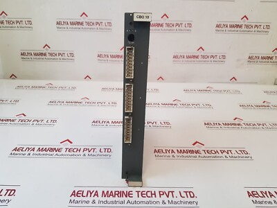 ABB ac870p/melody binary output module cbo10