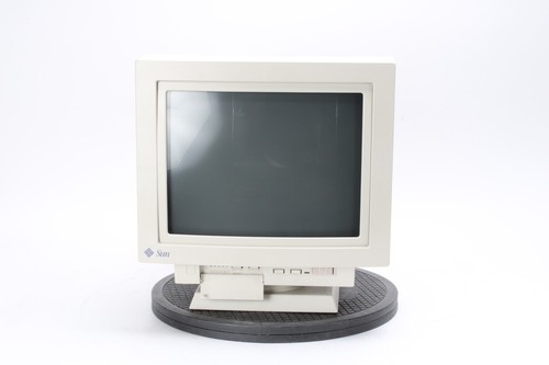 Sun Microsystems 3651286-01 13" Monitor - Fair Condition