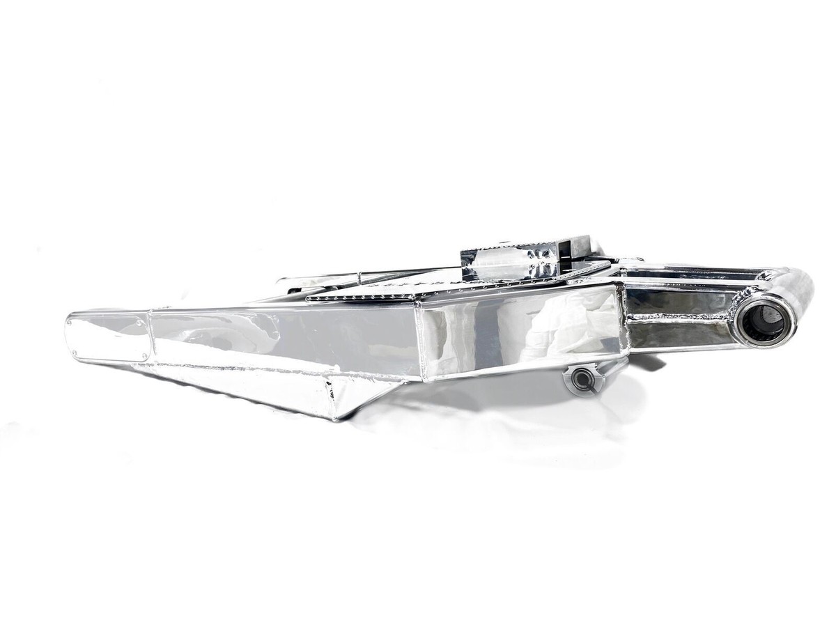 330 FAT TIRE KIT CHROME & GREEN SWITCHBACKS CHROME ARM 12-22