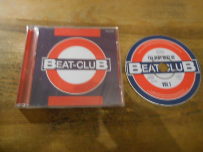 CD VA Very Best Of Beat Club : Vol.1 (18 Song) SONY MUSIC SPECIAL PROD jc