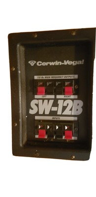 cerwin vega sw12b