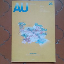 Arredo Urbano 23 Rivista Marco Zanuso Franco Zagari Roberto Perris