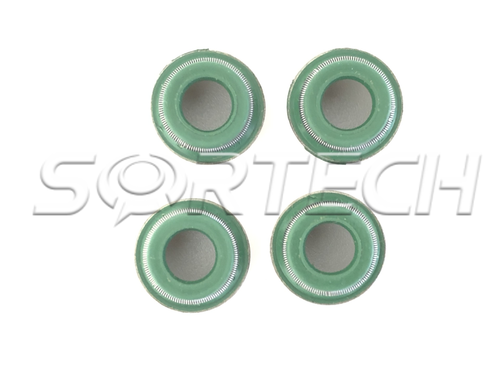 Valve Stem Seal Kit for Mercedes 6120500058 W124 W140 W202 W210 W168 2YR Warrant - Picture 5 of 7