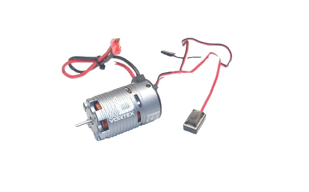 Kyosho Hobby RC Motor/Engine, Exhaust & Fuel System Parts & Accessories for 1:10