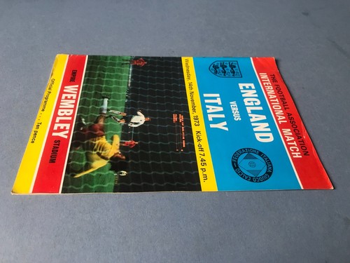 Various England Home Football Programmes - Choose From List - Picture 59 of 195