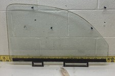 Used Oem Rear Driver Left Hand Quarter Window 1953 Mercury 2 Door Dg209