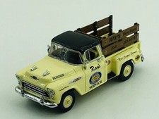 Matchbox Yrs 05-m Die Cast 1957 Chevy 3100 Dixie Gas Parts Service  143