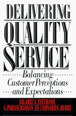 Delivering Quality Service