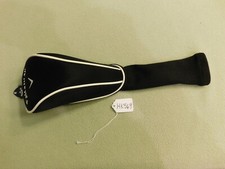 Black/White Callaway Wood Headcover HK569