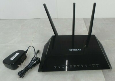 Netgear Nighthawk AC2100 Smart WiFi Router (119597-3 JO BY2)