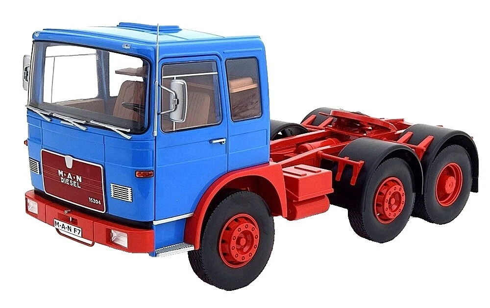 Hombre diecast escala 1:8 vehículos diecast y de juguete