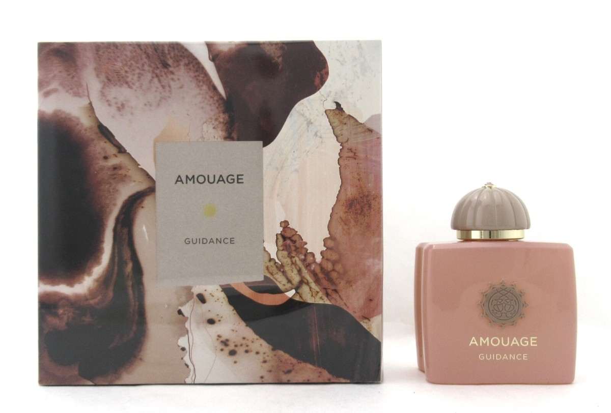 香水(女性用) AMOUAGE GUIDANCE Eau de Parfum 100ml Amouage Guidance 3.4 oz / 100 ml Eau de Parfum | eBay