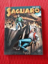 Saguaro 9 " Odio cieco" EDICOLA